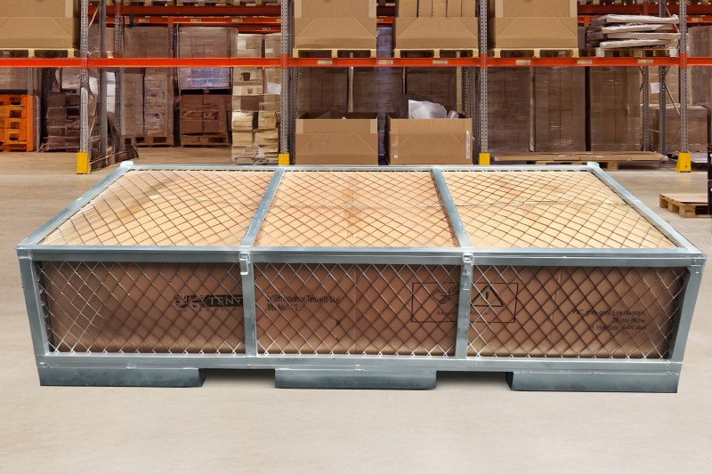 Industrial Package Contents