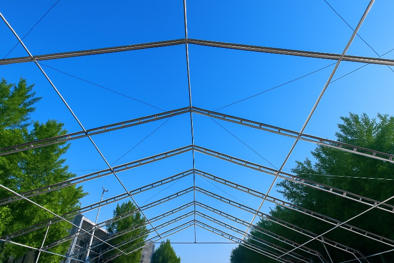 Industrial Tent Dimensions